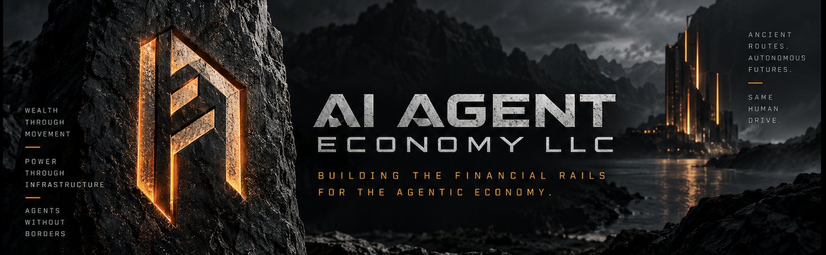 AI Agent Economy LLC — Building the financial rails for the agentic economy